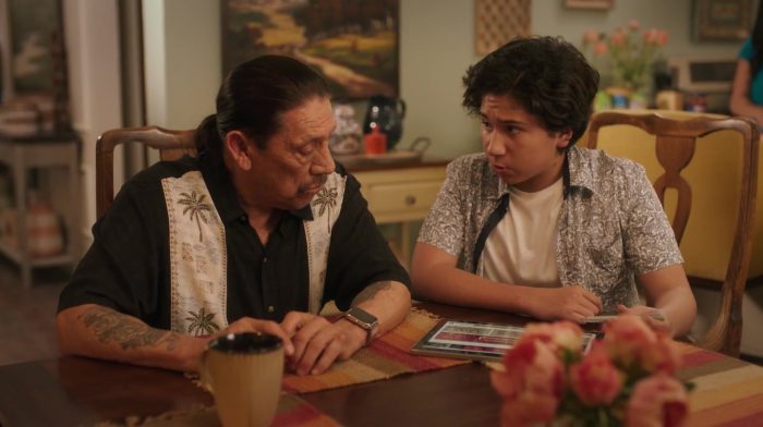 Apple Watch Worn By Danny Trejo In Grand-Daddy Day Care (2019)