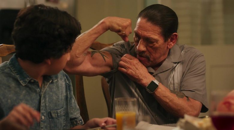 Apple Watch Worn by Danny Trejo in Grand-Daddy Day Care (3)