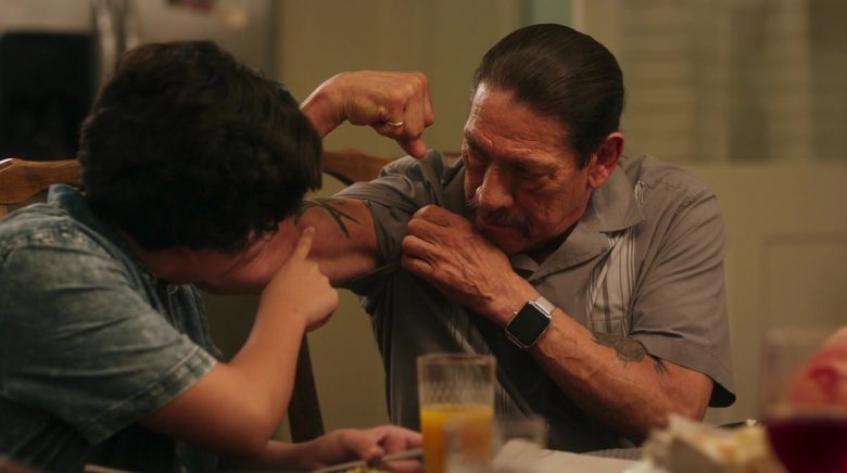 Apple Watch Worn by Danny Trejo in Grand-Daddy Day Care (4)
