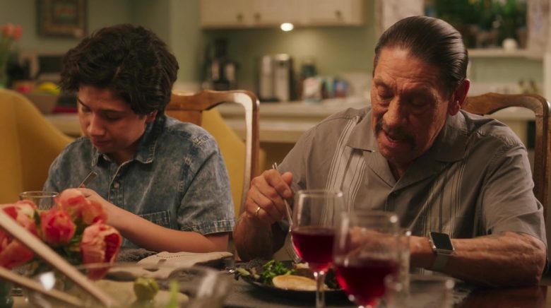 Apple Watch Worn by Danny Trejo in Grand-Daddy Day Care (5)