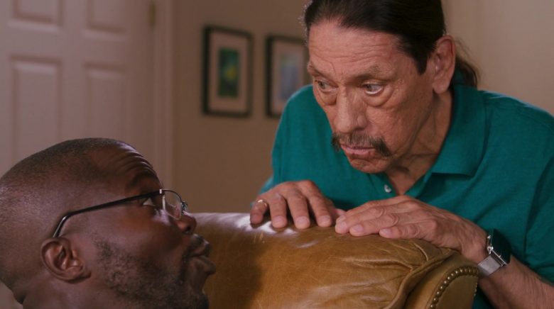 Apple Watch Worn by Danny Trejo in Grand-Daddy Day Care (7)