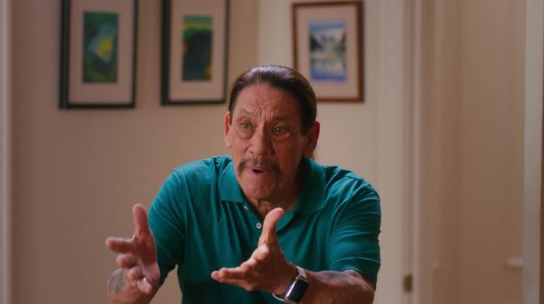 Apple Watch Worn by Danny Trejo in Grand-Daddy Day Care (8)