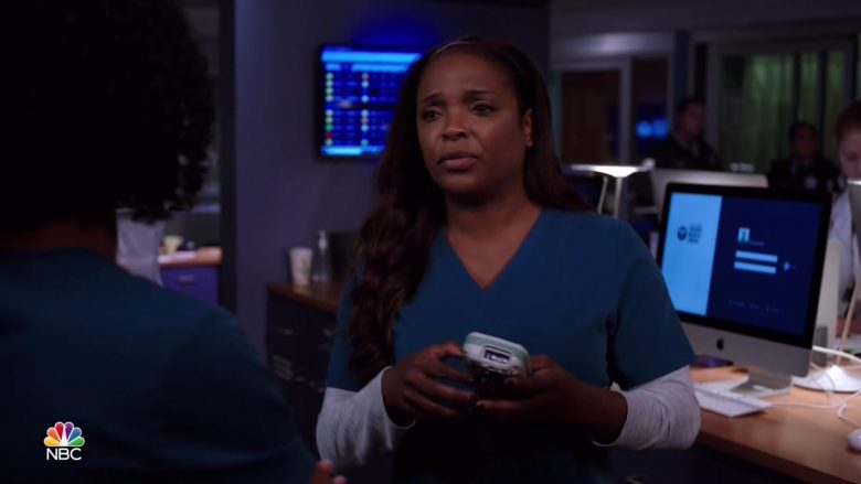 Apple iMac Computers in Chicago Med – Season 5 Episode 1 (1)