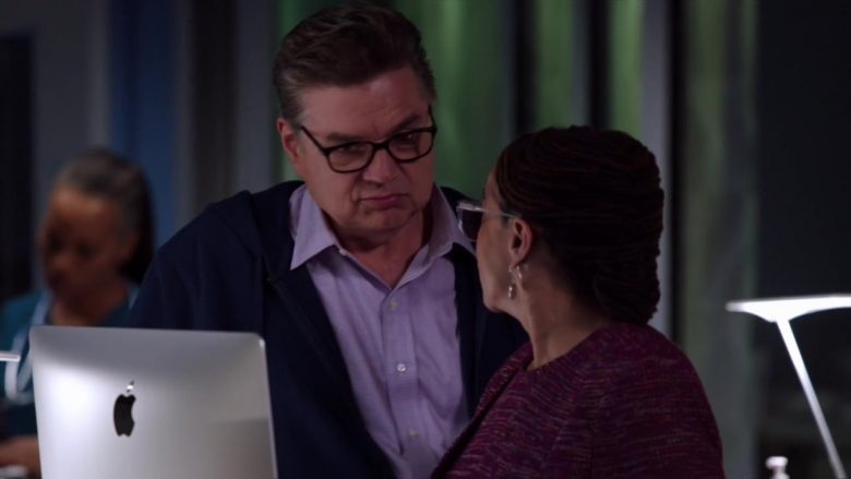 Apple iMac Computers in Chicago Med – Season 5 Episode 1 (5)