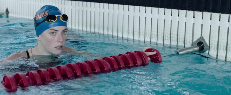 Arena Water Instinct Swimming Cap and Googles Worn by Kaya Scodelario in Crawl (4)