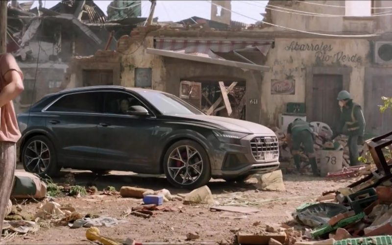 Audi E-Tron Cars in Spider-Man Far From Home (1)