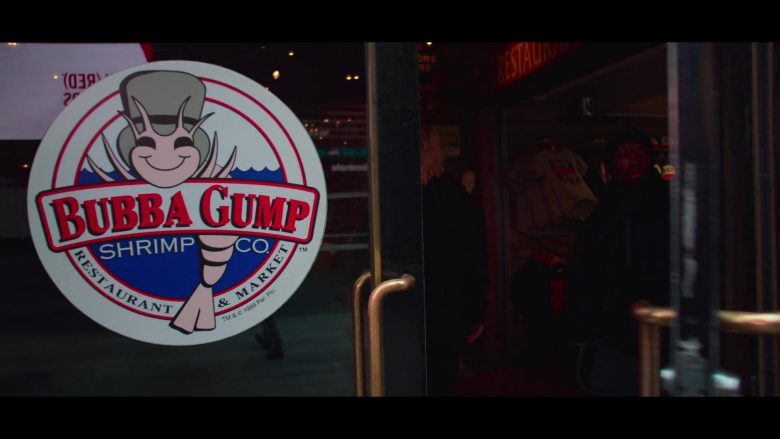 Bubba Gump Shrimp Company Restaurant in The Politician (2)