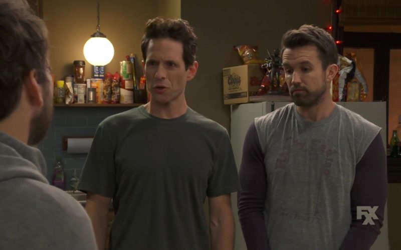 Coors Light Beer Box in It's Always Sunny in Philadelphia – Season 14