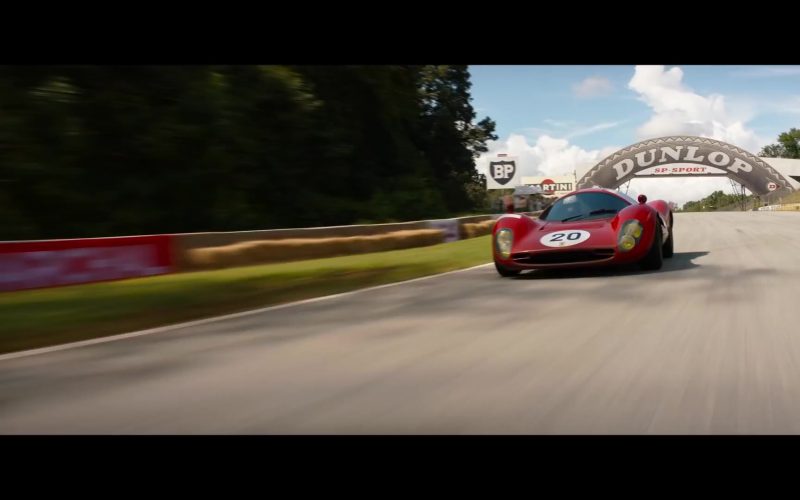 Dunlop in Ford v Ferrari (1)