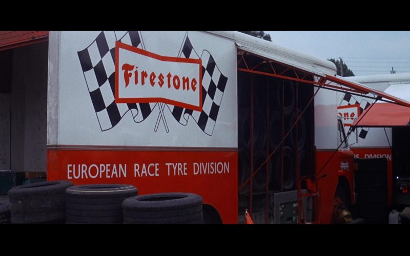 Firestone in Le Mans (1)