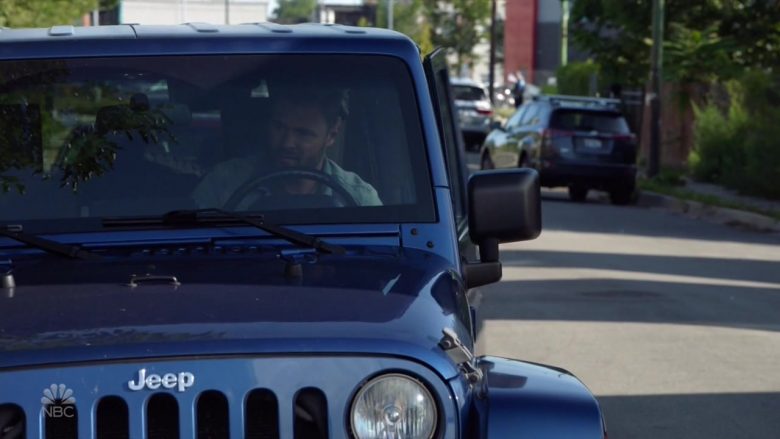 Jeep Wrangler Car in Chicago P.D. (4)