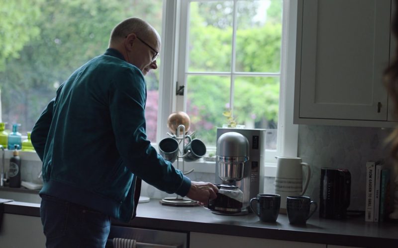 KitchenAid Coffee Maker Used by Rob Corddry as Joe in Ballers (1)