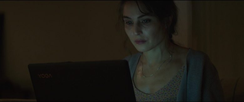 Lenovo Yoga Laptop Used by Noomi Rapace in Angel of Mine (1)