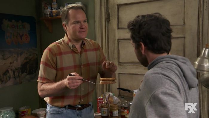 Lipton In It's Always Sunny In Philadelphia - Season 14 Episode 1 