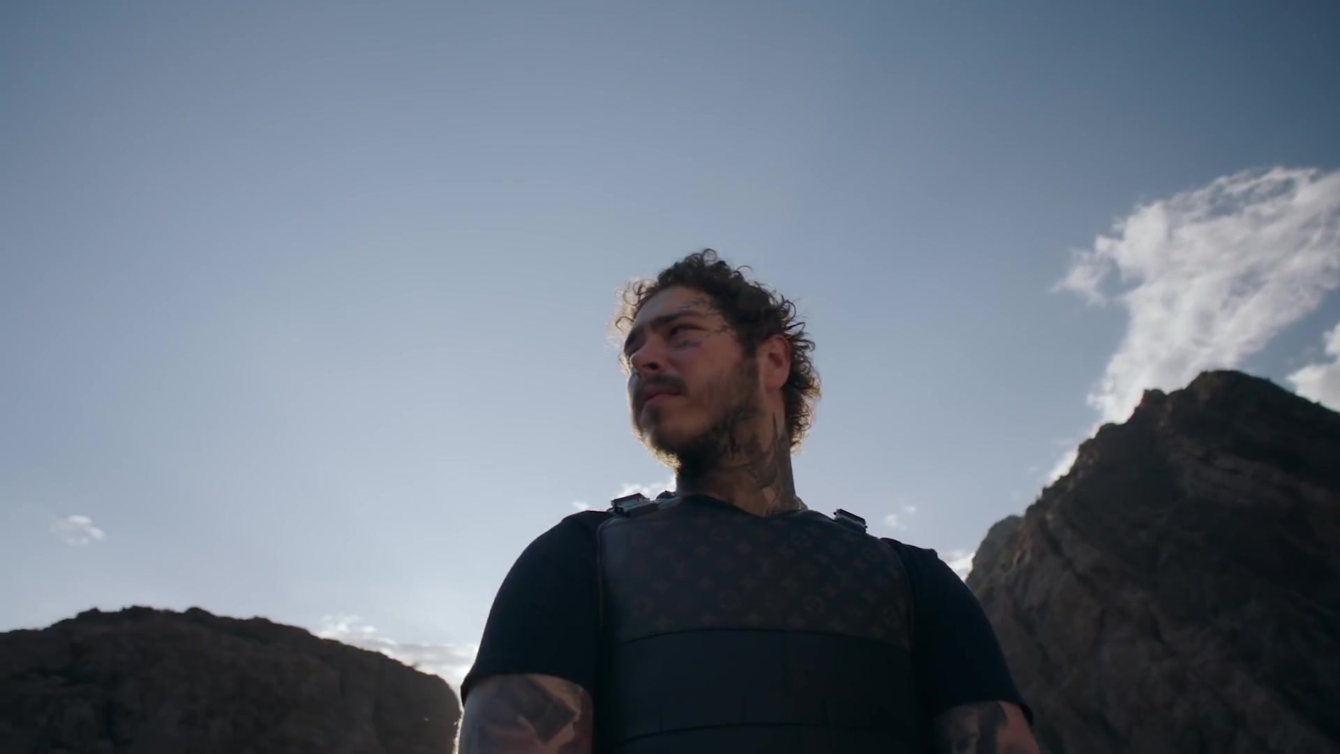 Innocent Armor - Post Malone was shown wearing a Louis Vuitton bullet-proof  vest in Saint-Tropezmusic video. Not all body armor needs to be noticed,  however. Our clothing is meant to be protective