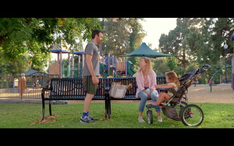 New Balance Shoes Worn by Reid Scott as Eli Cohen