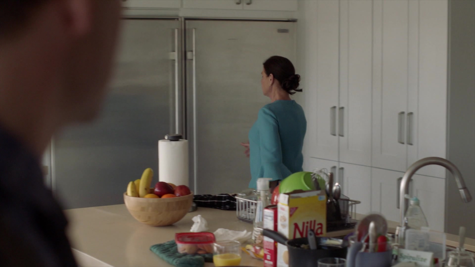 Nilla By Nabisco Wafer-Style Cookies In The Affair - Season 5, Episode ...