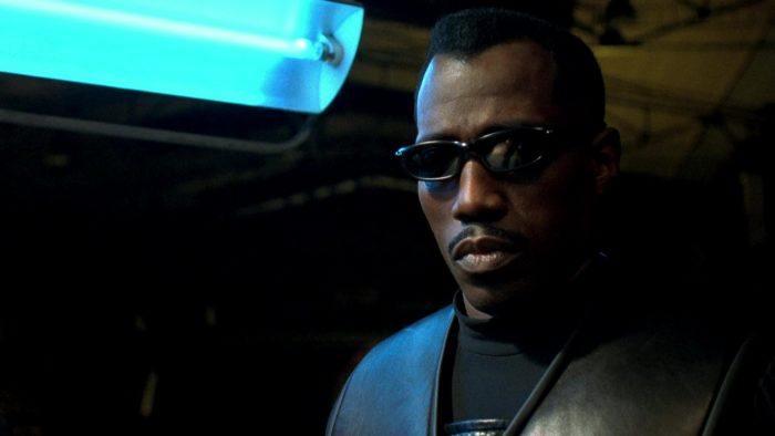 Oakley Sunglasses Worn By Wesley Snipes In Blade 2 (2002)