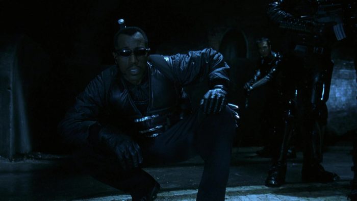 Oakley Sunglasses Worn By Wesley Snipes In Blade 2 (2002)