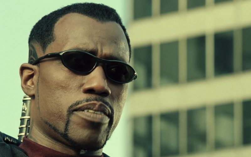 Oakley Sunglasses Worn by Wesley Snipes in Blade Trinity (19)