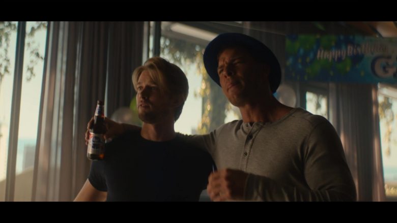 Pabst Blue Ribbon Beer in Titans (1)