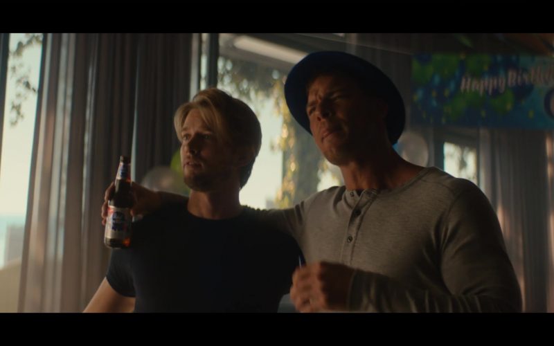 Pabst Blue Ribbon Beer in Titans (1)