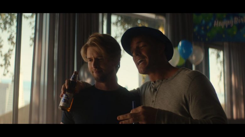 Pabst Blue Ribbon Beer in Titans (2)