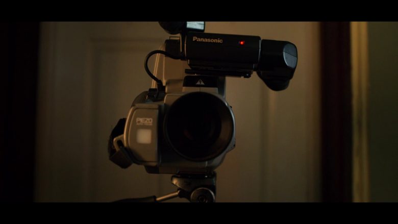 Panasonic Video Camera Used by Zoey Deutch as Infinity Jackson in The Politician (3)