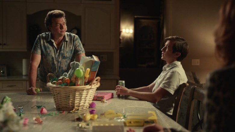 Peeps Marshmallows in The Righteous Gemstones (2)