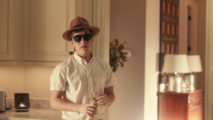 Ray-Ban Sunglasses Worn By Skyler Gisondo As Gideon Gemstone In The ...