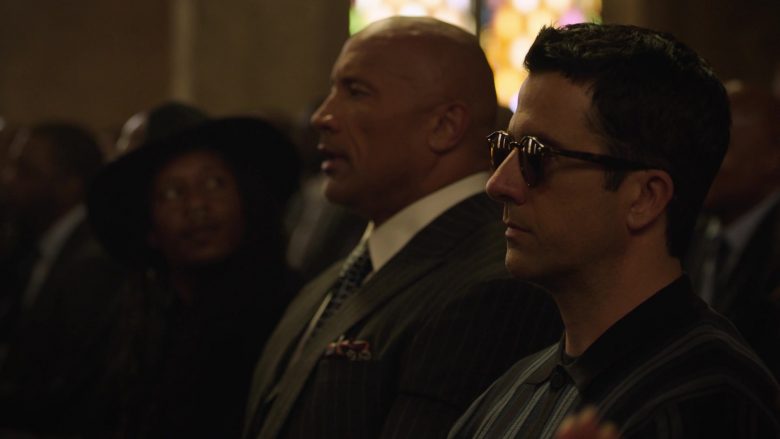 Ray-Ban Sunglasses Worn by Troy Garity as Jason in Ballers (1)