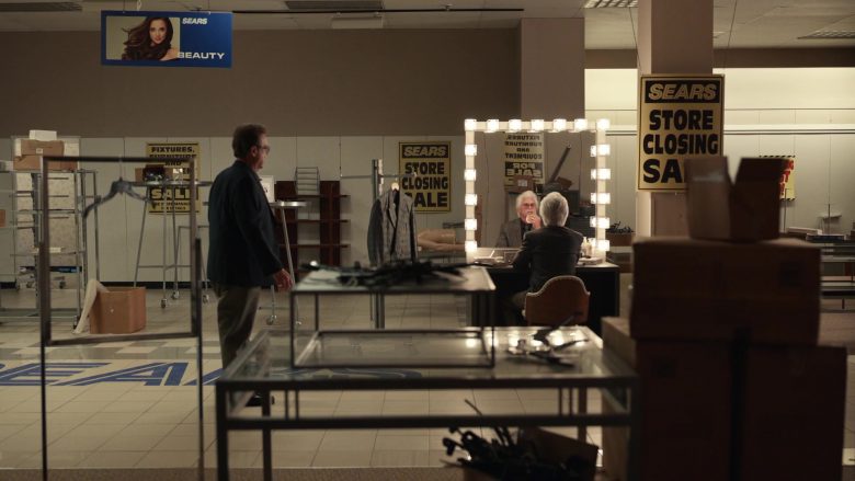 Sears Store Posters in The Righteous Gemstones – Season 1 Episode 6 (1)