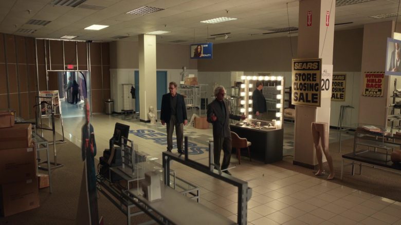 Sears Store Posters in The Righteous Gemstones – Season 1 Episode 6 (2)