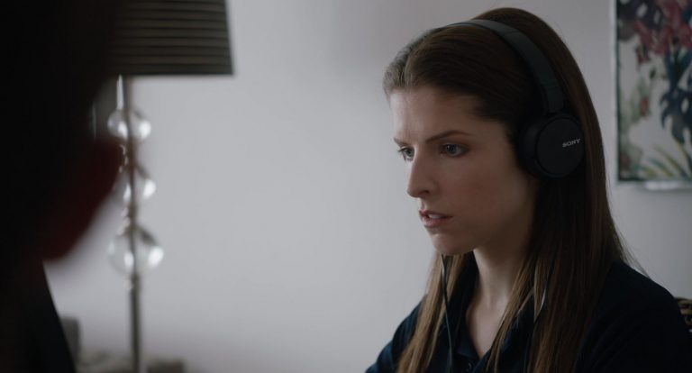 Sony Headphones Used By Anna Kendrick In The Day Shall Come (2019)