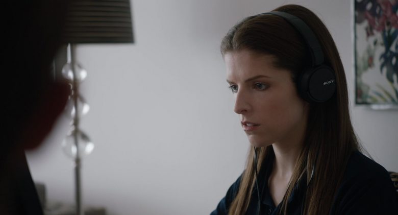 Sony Headphones Used by Anna Kendrick in The Day Shall Come (1)