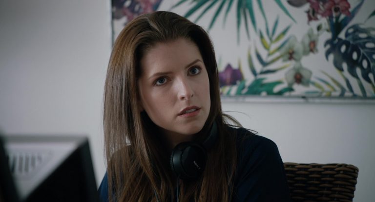 Sony Headphones Used By Anna Kendrick In The Day Shall Come (2019)