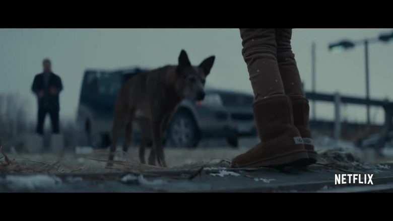 UGG Boots Worn by Lucy Capri as Peri Monroe in Fractured (1)