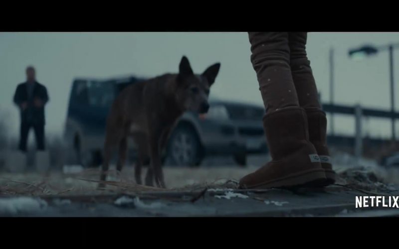 UGG Boots Worn by Lucy Capri as Peri Monroe in Fractured (1)