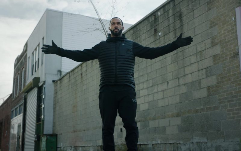 Y-3 Pants in Power - Season 6, Episode 4, Why Is Tommy Still Alive? (2019)