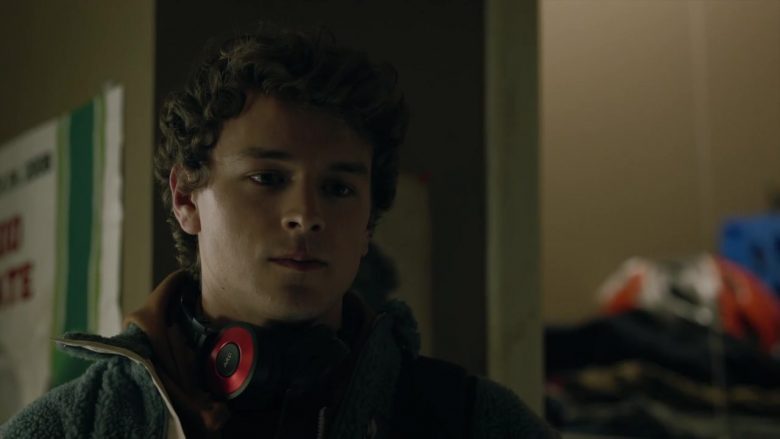 AKG Headphones Used by Rarmian Newton as Peter Saubers in Mr. Mercedes (1)