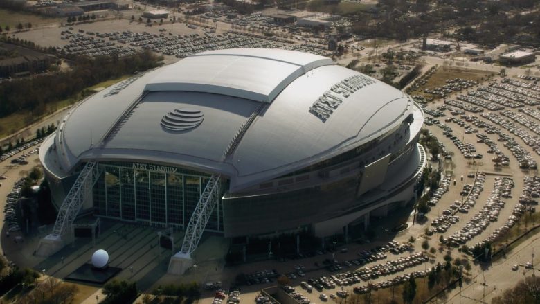 AT&T Stadium in Ballers Season 5 Episode 8 Players Only (2)