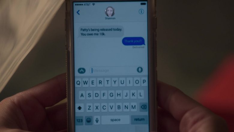 AT&T in Insatiable