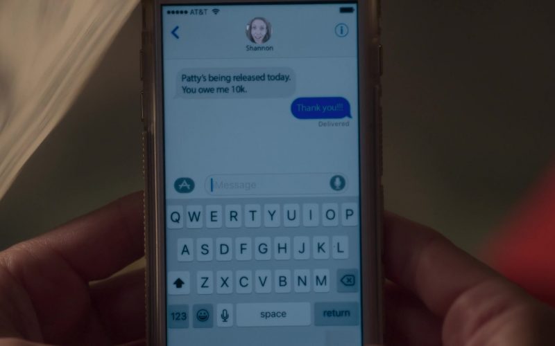 AT&T in Insatiable