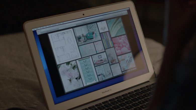 Apple MacBook Air Laptop Used by Maura Tierney as Helen Butler in The Affair (1)