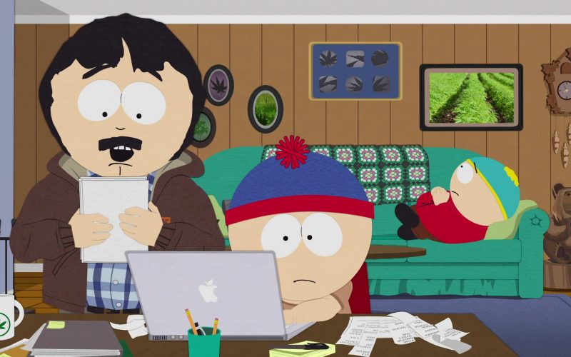 Apple MacBook Laptops in South Park Season 23 Episode 4 (1)