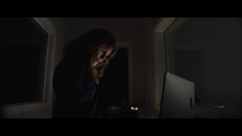 Apple iMac Black Computer Used by Jennifer Esposito in Mary (1)