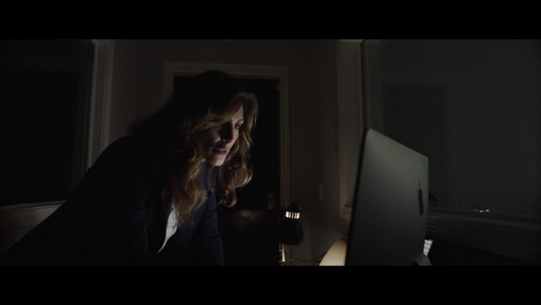 Apple iMac Black Computer Used by Jennifer Esposito in Mary (2)
