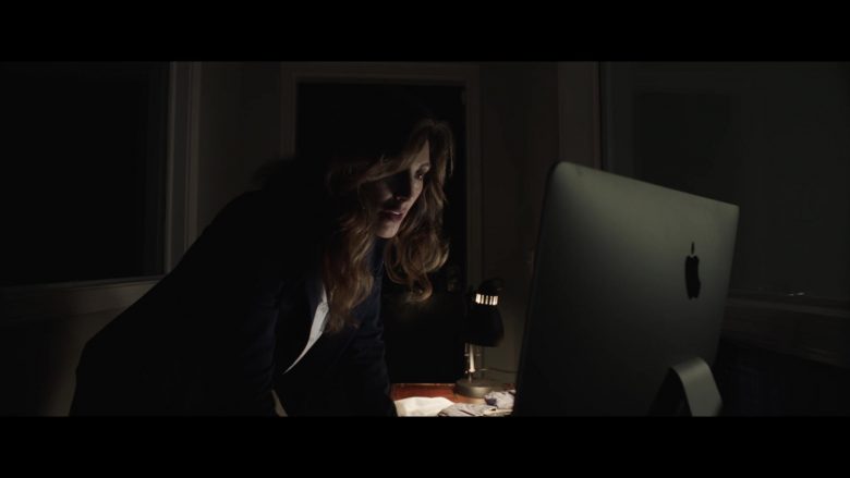 Apple iMac Black Computer Used by Jennifer Esposito in Mary (3)