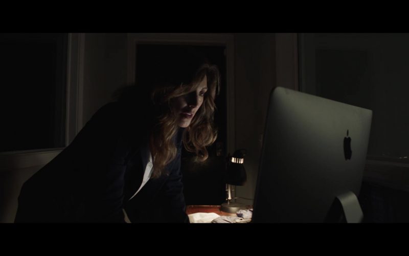 Apple iMac Black Computer Used by Jennifer Esposito in Mary (3)