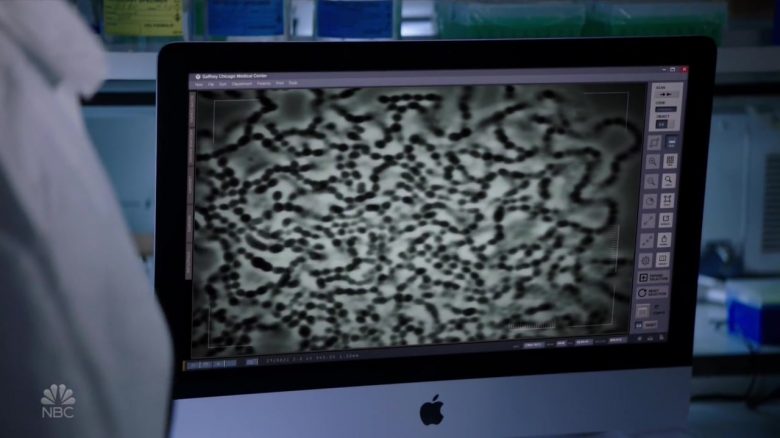 Apple iMac Computers in Chicago Med Season 5 Episode 4 (3)